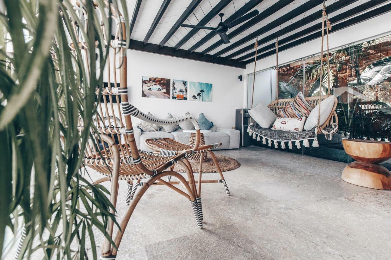 Beyond Bungalows Canggu Εξωτερικό φωτογραφία