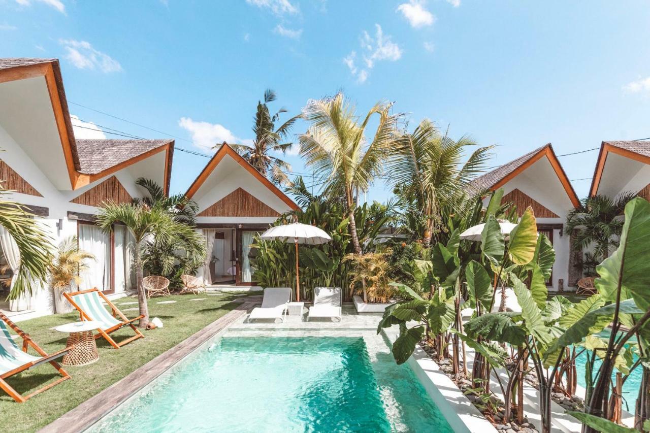 Beyond Bungalows Canggu Εξωτερικό φωτογραφία