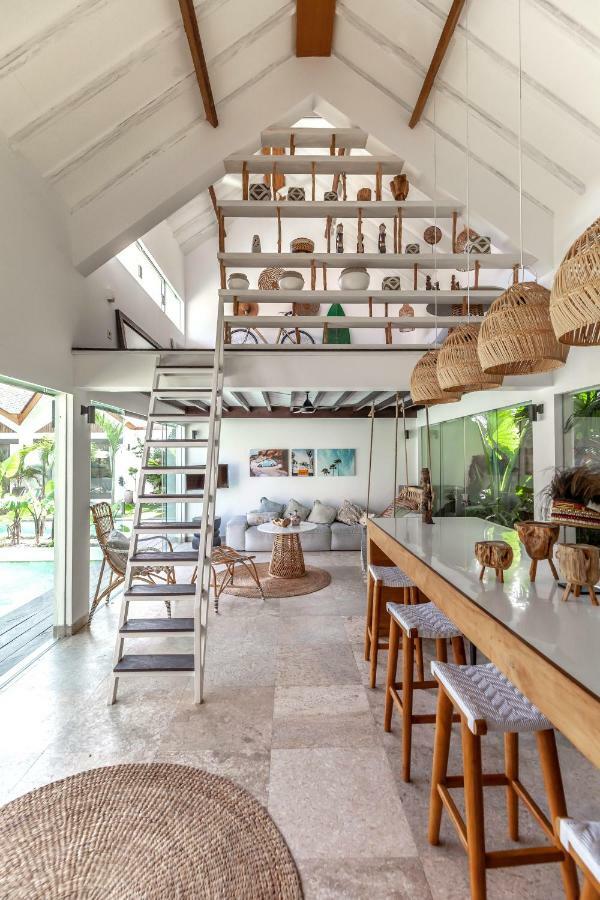 Beyond Bungalows Canggu Εξωτερικό φωτογραφία